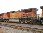 BNSF 5450